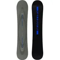 Salomon Snowboard - Snowboard all-mountain - Highpath 2027 - Taglia 162W cm - Grigio