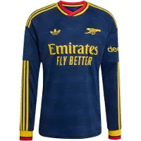 Adidas Maglietta A Maniche Lunghe Lontano Arsenal Fc 26/27 Jersey