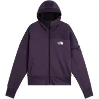 The North Face Women's Mountain Athletics FZ Fleece 2.0 Giacca in pile Donna (XXL, grigio)