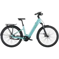 Bergamont Bicicletta Elettrica E-horizon Tour 10 Belt Wave Perf Line Px 700c Nexus C7000-5 2026