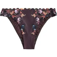 Ted Baker Slip bikini blu / marrone / lilla