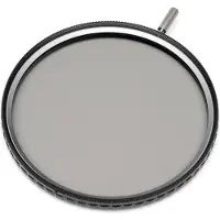 Nisi True Color Pro Nano CPL 82mm (telaio per bassi)