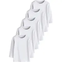 Next Maglietta bianco