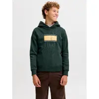 Jack & jones Felpa Con Cappuccio Boys