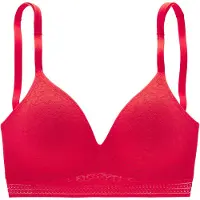 LASCANA Reggiseno rosso