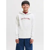Jack & jones Felpa Con Cappuccio Boys