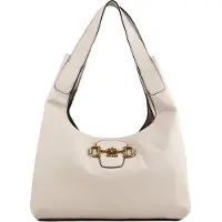 GUESS per donna. HWBB2314020 Borsa hobo Sunset beige (OSFA), Casual, Poliuretano