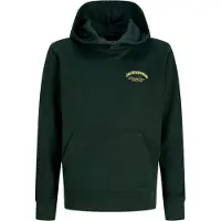 Jack & Jones Felpa Con Cappuccio Con Logo Boys