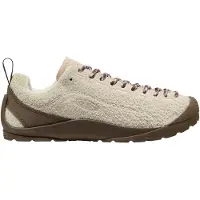 Keen - Scarpe in suede - Jasper W Birch/Cameo Rose per Donne - Taglia 38 - Beige