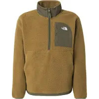 The North Face Pullover 'YUMIORI OFF PEAK' camello / marrone chiaro
