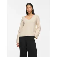 Vila Viliga Scollo A V Pullover A Maglia