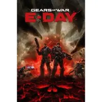 Gears of War: E-Day Standard Edition - Pre-purchase