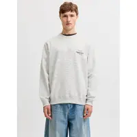 Jack & Jones Felpa Stampa Sul Retro