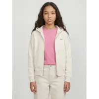 Jack & Jones Felpa Con Cappuccio Con Logo Girls