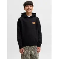 JACK&JONES JUNIOR Felpa Con Cappuccio Con Logo Boys