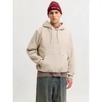 Jack & Jones Felpa Con Cappuccio Testo