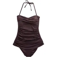 Next Costume intero modellante cioccolato