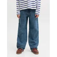 Jack & jones Jjialex Jjcarpenter At 233 Jnr Jeans Baggy Fit Boys