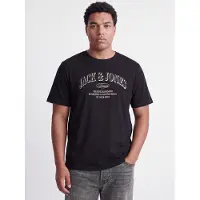 Jack & jones Plus Size T-shirt Con Logo