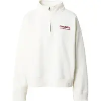 Rip Curl Women's Surf Puff 1/4 Zip Maglione Donna (XS, bianco)