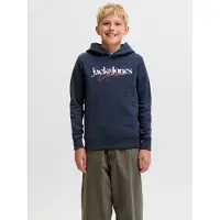Jack & jones Felpa Con Cappuccio Boys