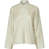 Selected Camicia Donne Bianco 42