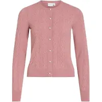 Vila Vikerry Con Bottoni Cardigan A Maglia