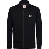 Petrol Industries Felpa Con Zip M-3060-swc334
