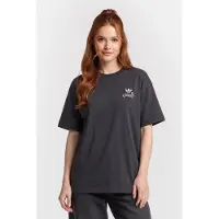 Adidas Unisex Originals Supper Club Graphic Tee Carbon Taglia: XS | Maglie Sportivi Outlet | Unisex
