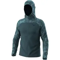Dynafit - Giacca antivento - Trail Reflective Wind Jkt M Cinder in Softshell - Taglia L - Grigio