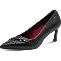 Tamaris Decolleté nero - 38