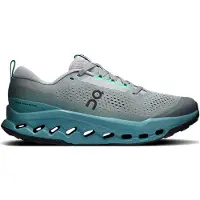ON Cloudsurfer Trail 2 Scarpe per trail running Uomo (44,5, platinum / tide)