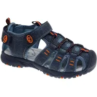 Beppi Calzatura aperta 'Casual Sandal' blu