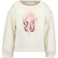 Blue Seven Maglietta rosa / offwhite