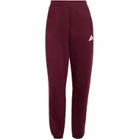 Adidas Pantaloni sportivi 'Stadium' rosso sangue