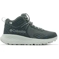 Columbia Women's Konos TRS Outdry Mid Scarpe da trekking Donna (40, grigio)