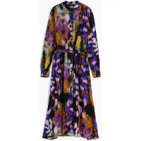 Desigual , Vestito a maniche lunghe m. c. lacroix, Donna, Viscosa, Nero, M