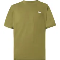 New Balance Maglietta A Maniche Corte Sport Essentials Cotton