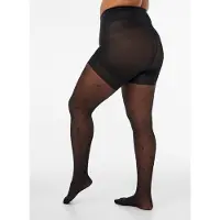 Zizzi Collant 'TIGHTS' nero