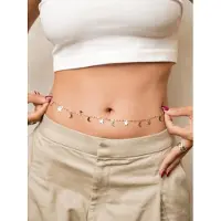 Hey Happiness Collana 'Star and Moon' argento