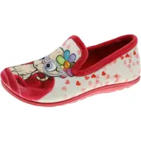Beppi Ciabatta 'Indoor Shoe' beige