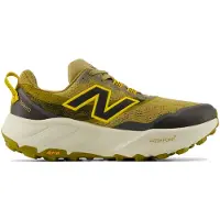 New Balance - Scarpe trail - Hierro V9 Basil Oil per Uomo in Poliestere Riciclato - Taglia 47 - Marrone