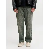 Jack & Jones Jeans 'JJIAlex JJCrew' grigio