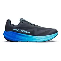 Altra - Scarpe da running - M Experience Flow 3 Black/Black/Bluefish per Uomo - Taglia 44,5 - Nero