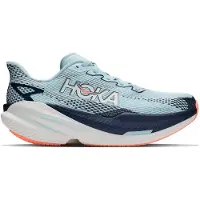 Hoka One One Scarpa da corsa 'Mach X 3' navy / blu chiaro