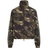 Adidas Giacca di mezza stagione marrone / mocca / cachi / oliva