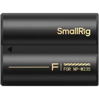 SmallRig 6096 Fotocamera Batteria con USB-C Charging per FUJIFILM NP-W235