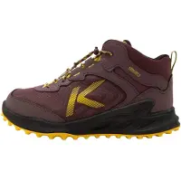 Keen Youth Zionic Mid WP Scarpe da trekking Bambini (39, variopinto)
