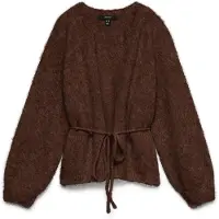 Vero Moda Giacchetta 'VMBerry' cioccolato