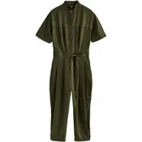 Next Tuta jumpsuit oliva